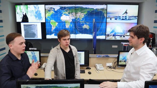 РАКЕТА, которую сделали СТУДЕНТЫ! Бауманка и ее проекты! Кадры из будущего космонавтики смотреть онлайн