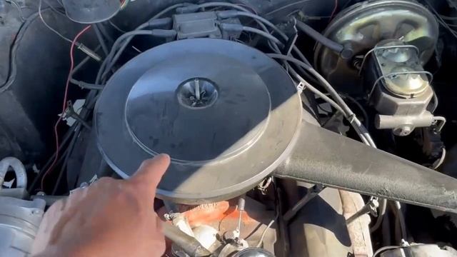 1967 Chevy Caprice Beautiful Classic Daily Driver смотреть онлайн