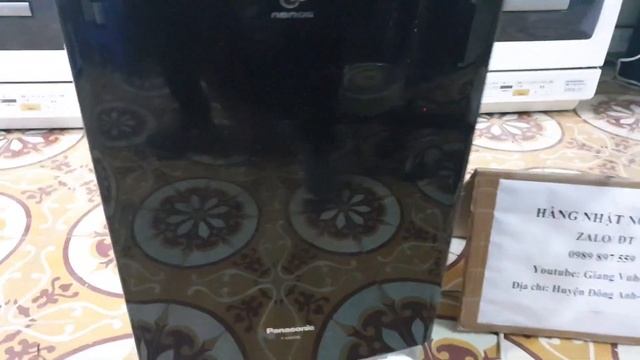 0989897559- Máy lọc không khí Panasonic F-VXG50 đẹp quá mời cả nhà смотреть онлайн
