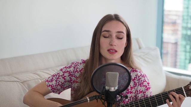 За тихой рекою / Beyond the calm river (Russian song) смотреть онлайн