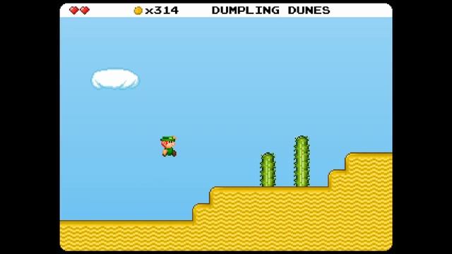 Omegaland Ep 2: Into the Desert смотреть онлайн