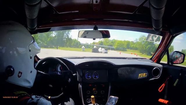 Toyota GT86, Autorenntage Frauenfeld 2022 смотреть онлайн