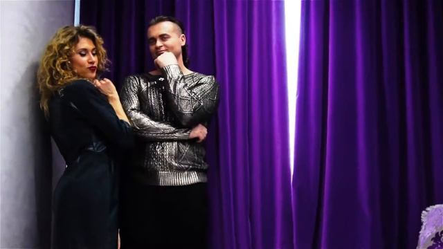 Backstage: Денис Борисов, Анна Борисова, Вика Грин и Жанна Майорова смотреть онлайн