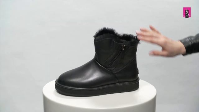 Видеообзор I Мужские угги TENDANCE 2360100 смотреть онлайн