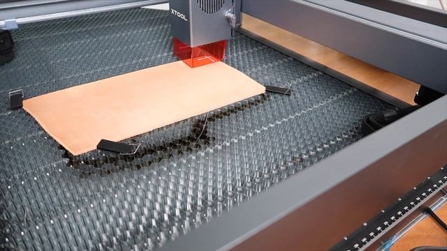 2 Questions About The XTOOL D1 Pro Laser...