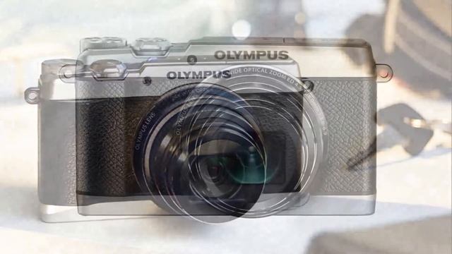 Olympus Stylus SH-2 Overview смотреть онлайн