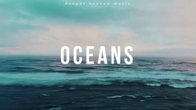 Oceans (where feet my fail)Hillsong United / instrumental worship/ fundo musical. смотреть онлайн