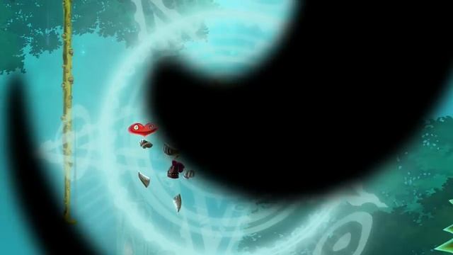 Rayman Legends PS4 2 Player Co-op смотреть онлайн