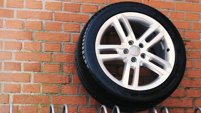 How to Clean DIRTY Wheels Proper Way | Audi A6 S Line смотреть онлайн