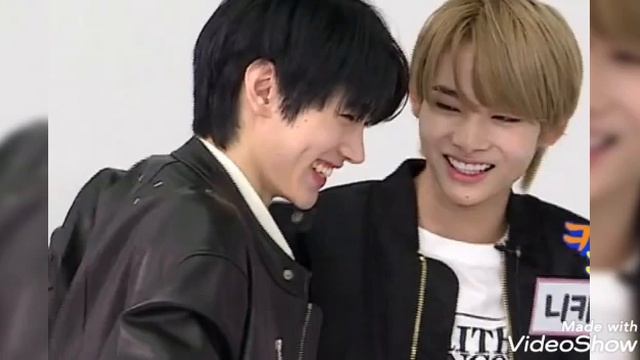 (Enhypen) Compilations Of Sunghoon & Ni_Ki Cute Interaction (NikiHoon)