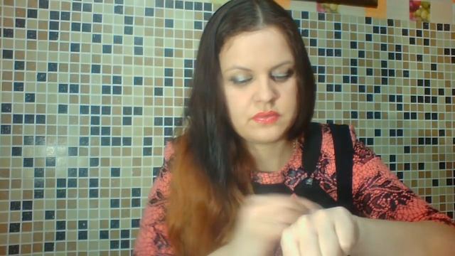 Мой заказ по 3 каталогу Орифлэйм 2018