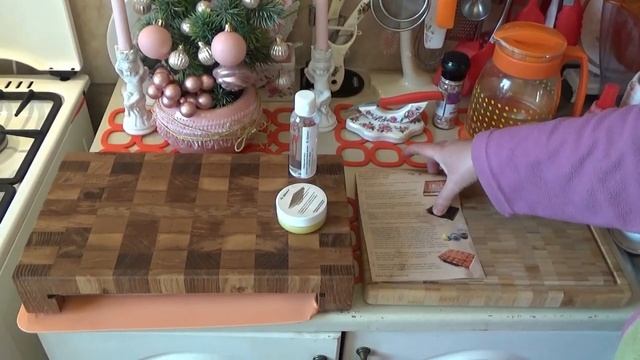 Что такое разделочная торцевая доска. смотреть онлайн