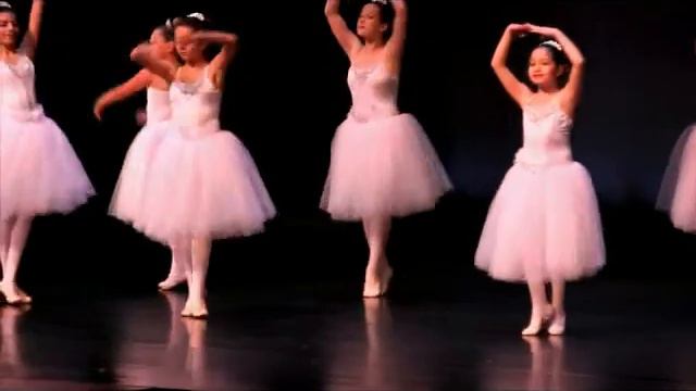 Swan Lake Suite, Op 20  (Beg. Ballet Tech)