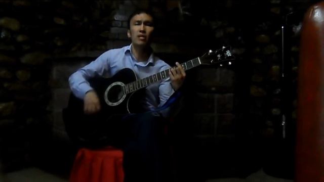 Бол жанымда (гитара+минусовка) смотреть онлайн