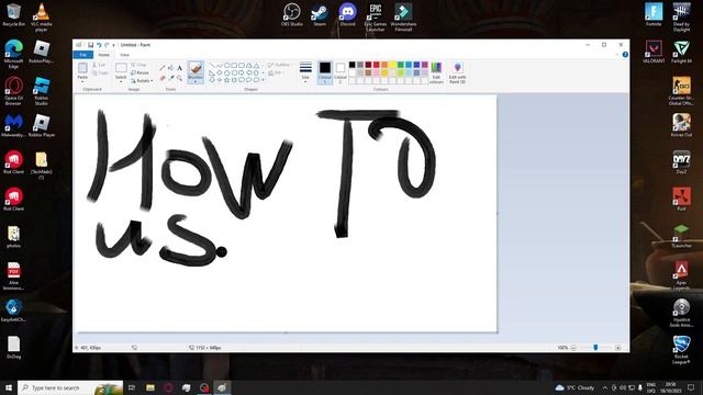 How To Paint смотреть онлайн