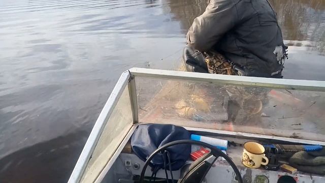 Рыбалка весной на заливном озере, Усть-мая смотреть онлайн