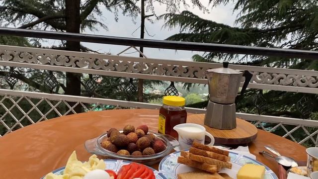 Самое русское место в ГИМАЛАЯХ. Наггар, Индия / India, Himalayas. Naggar смотреть онлайн