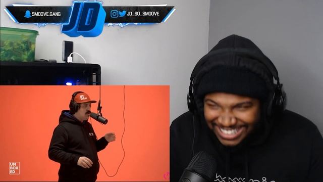 Babeli | UNBOXED SHOWCASE | GBC22 Edition (JD So Smoove REACTION!!) смотреть онлайн