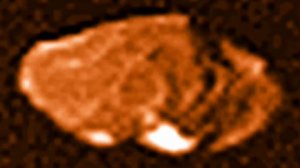 звуки спутника Юпитера Амалтея