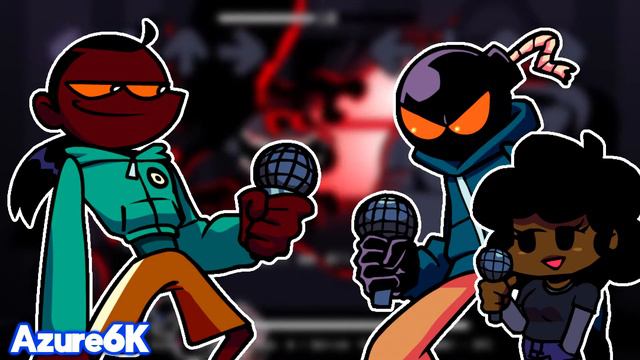 Boogieman but Every Turn a Different Character Sings it (Boogieman BETADCIU) смотреть онлайн