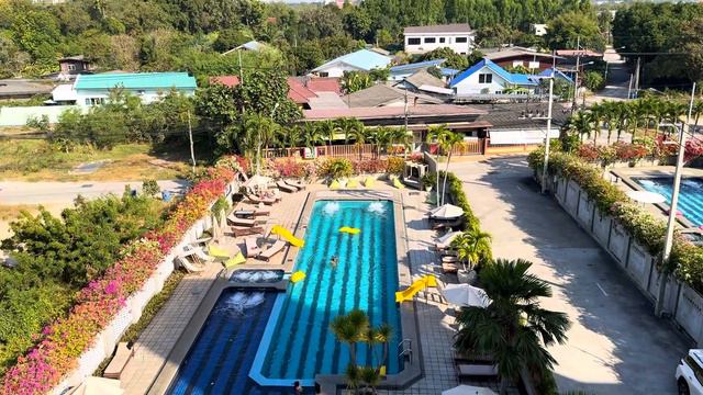 ОТЕЛЬ 2024 ТАЙЛАНД - ПАТТАЙЯ - Olive Tree 4⭐️🙀 что на завтрак? Где море и цивилизация? смотреть онлайн