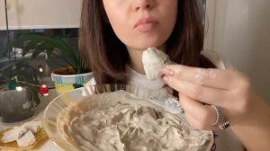 ASMR crunch of clay&chalk??/ Тарелка с вкусняшками из глин в пасте и без?#mukbang #crunchy