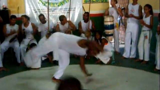 CAPOEIRA JALARA (MESTRE ATABAQUE)-3 смотреть онлайн