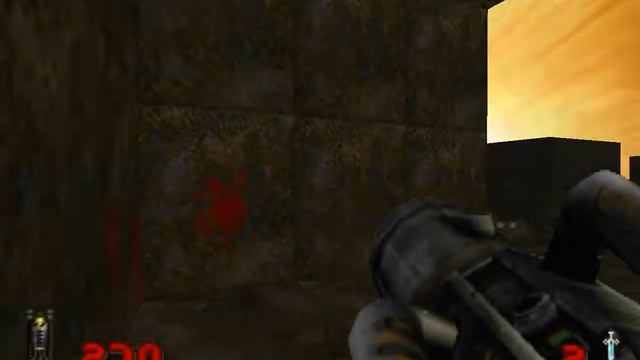 Doom 2: Chillax and Russian Overkill, MAP13 смотреть онлайн