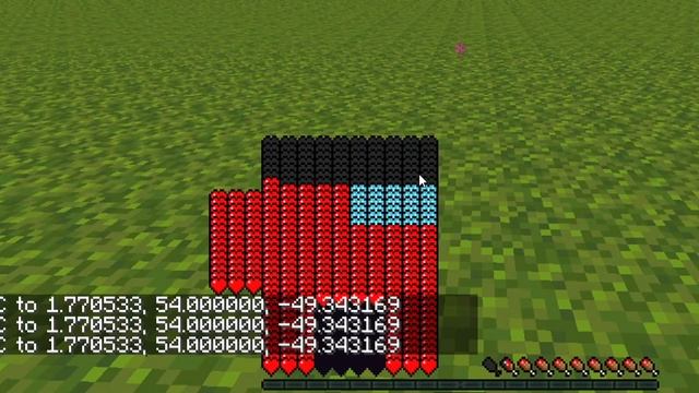 I changed the Minecraft health bar (and it works) смотреть онлайн