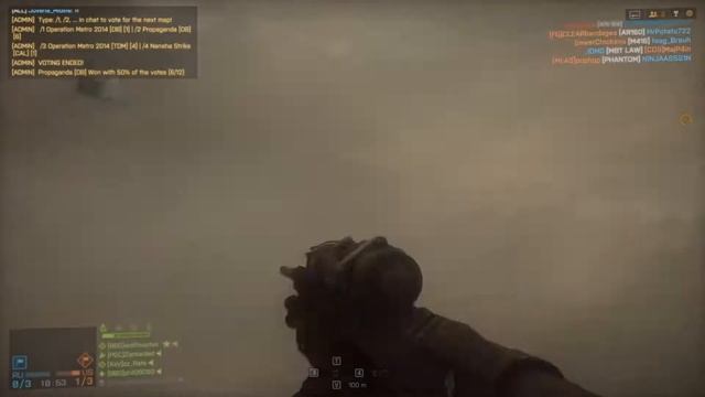 BF4 MP CTF Hardcore Gulf of Oman смотреть онлайн