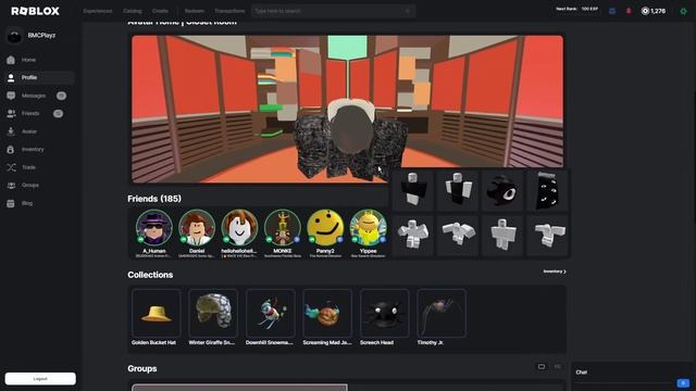 checking out rogold ultimate смотреть онлайн