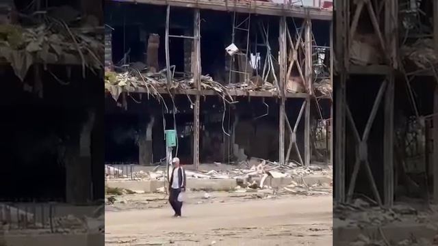 россия разбомбила город Изюм. смотреть онлайн