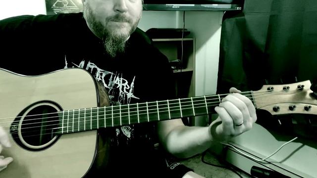 The Islander - Nightwish (Lesson) смотреть онлайн
