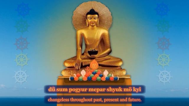 Treasury of Blessings Visualization Video смотреть онлайн