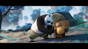 Злодей уничтожил всех мастеров кунг-фу кроме одного..