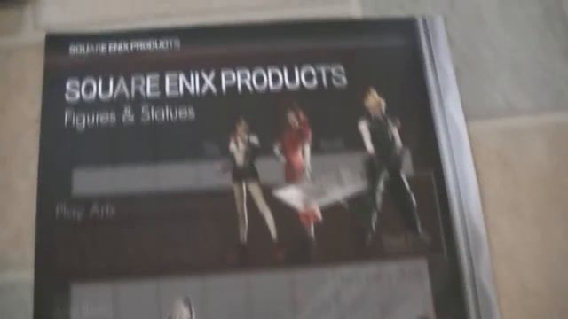 Final Fantasy VII Promo's смотреть онлайн
