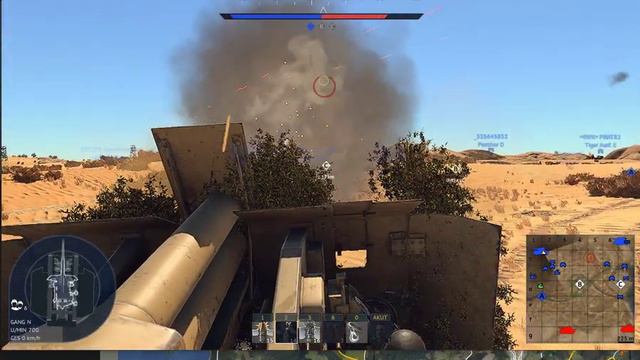 War Thunder 2023 03 23 11 57 39 02 DVR смотреть онлайн