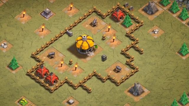All Super Troops Vs Goblin Map | Clash Of Clans | New Super Troops смотреть онлайн
