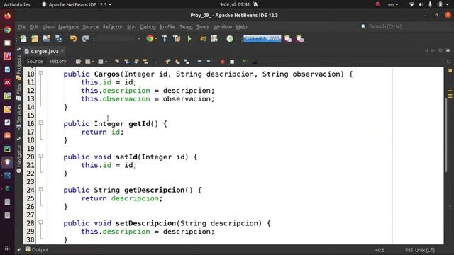 #1 Curso Java Web, ABM de 0 a 100, BD Relacional Mysql, Tomcat Server, IDE Netbeans смотреть онлайн
