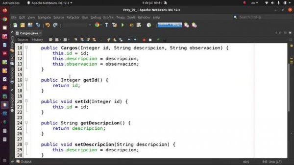 #1 Curso Java Web, ABM de 0 a 100, BD Relacional Mysql, Tomcat Server, IDE Netbeans