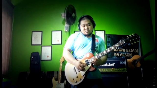 Gibson Les Paul Studio 50's Tribute Demo - The Loner смотреть онлайн
