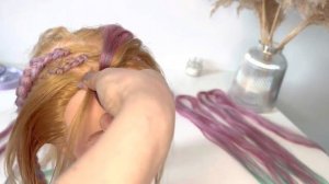 Как заплести брейды с канекалоном / полное перекрытие / частые ошибки