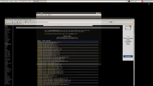 Juegos en Ubuntu - Emulador snes9x смотреть онлайн