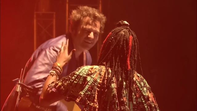 -M- & The Mogodo’s Feat. Fatoumata Diawara - MANITOUMANI (Live @ Montauban En Scènes 25.06.23)