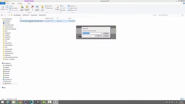 1 Kurulum HD Autocad 2015 Eğitim 2D смотреть онлайн
