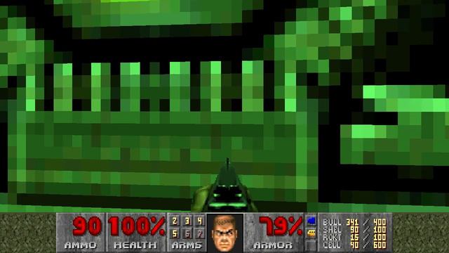 The Ultimate DOOM: Knee Deep in the Dead смотреть онлайн
