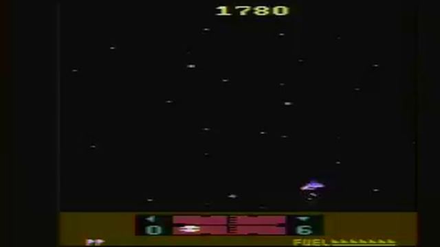 Atari 2600 Solaris -- Best Graphics Of Any 2600 Game!