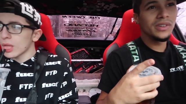 KID THOUGHT MY 240SX WAS A PORSCHE! (AND CHANNEL UPDATES) смотреть онлайн