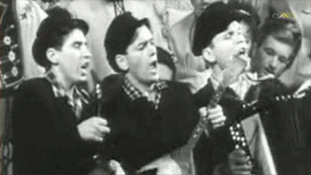 Ярославские ребята - Космические частушки смотреть онлайн