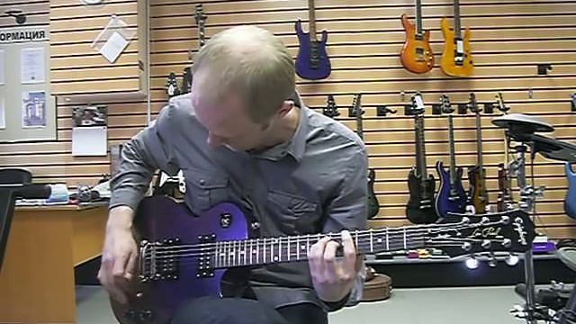 Epiphone Les Paul Studio смотреть онлайн